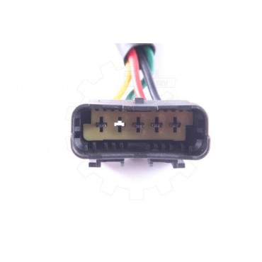 Moteur d'Essuie Glace Avant Pour Renault Clio II Thalia I 7701052164 7701056719