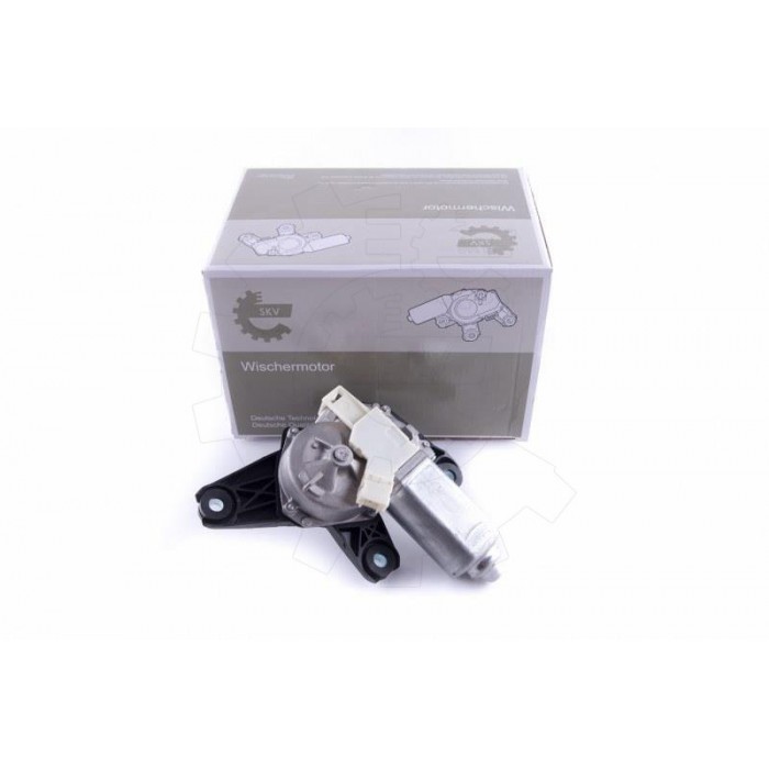 Moteur d'Essuie Glace Arrière Pour Renault Laguna II 8200001893