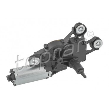Moteur d'Essuie Glace Arrière Pour Seat Ibiza III 6L6955711 6L6955711A