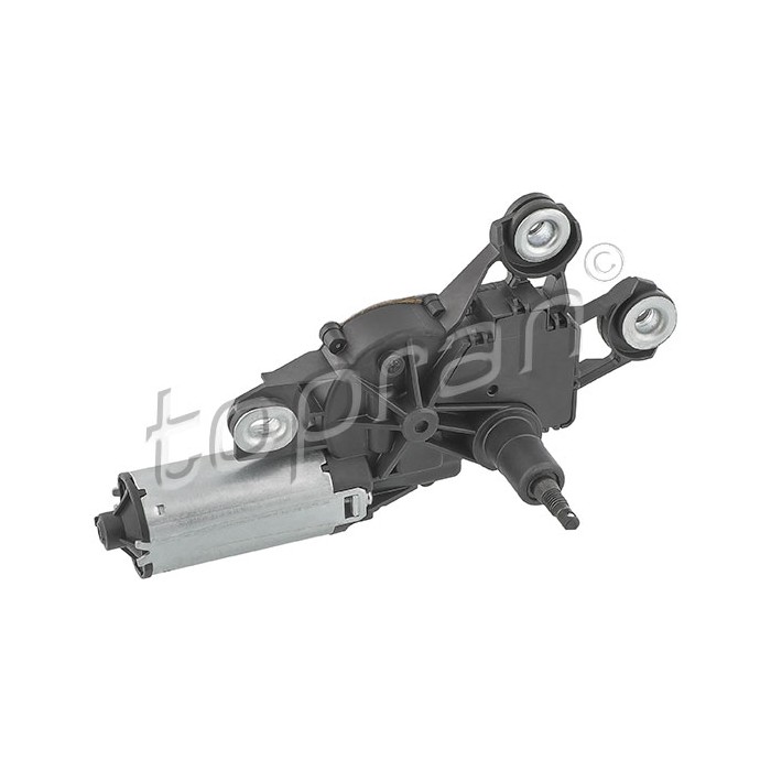 Moteur d'Essuie Glace Arrière Pour Seat Ibiza III 6L6955711 6L6955711A