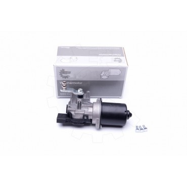 Moteur d'Essuie Glace Avant Pour VW Polo Skoda Fabia I 6Q1955113 6Q1955119