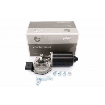 Moteur d'Essuie Glace Avant Pour VW Passat Skoda Superb I 3B1955113C 3B1955113D