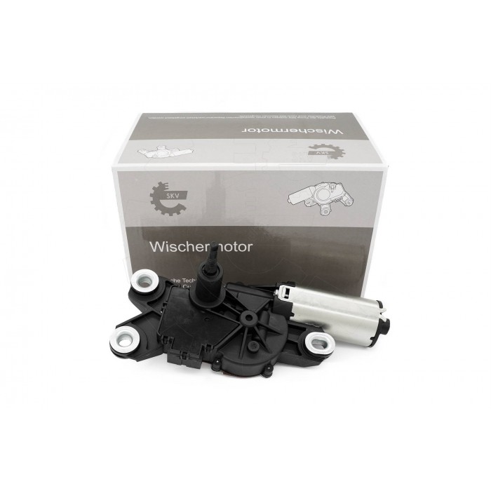 Moteur d'Essuie Glace Arrière Pour Smart Fortwo 4518200008 A4518200008