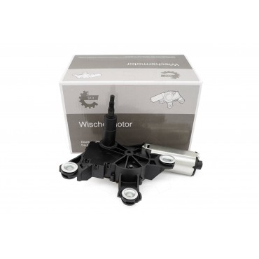 Moteur d'Essuie Glace Arrière Pour VW Polo 6Q6955711A 6Q6955711C