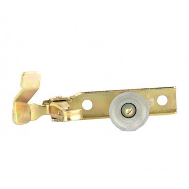 Serrure de capot-moteur...