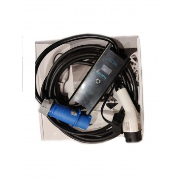 EV Charger câble recharge véhicule électrique TYPE 2 - Monophasé 7kwh 32A