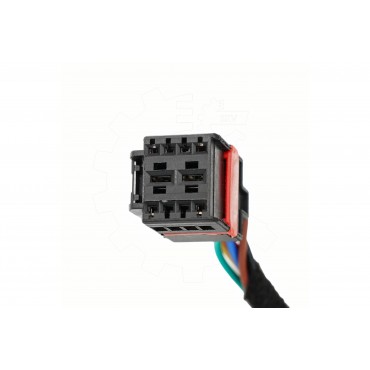 Vérin Hayon de Coffre Arrière Gauche Pour Skoda Superb III 3V9827851D