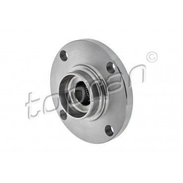 Moyeu de Roue Avant Pour Audi 80 90 893407615B 8A0407615