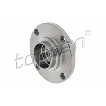 Moyeu de Roue Avant Pour Audi 80 90 893407615A