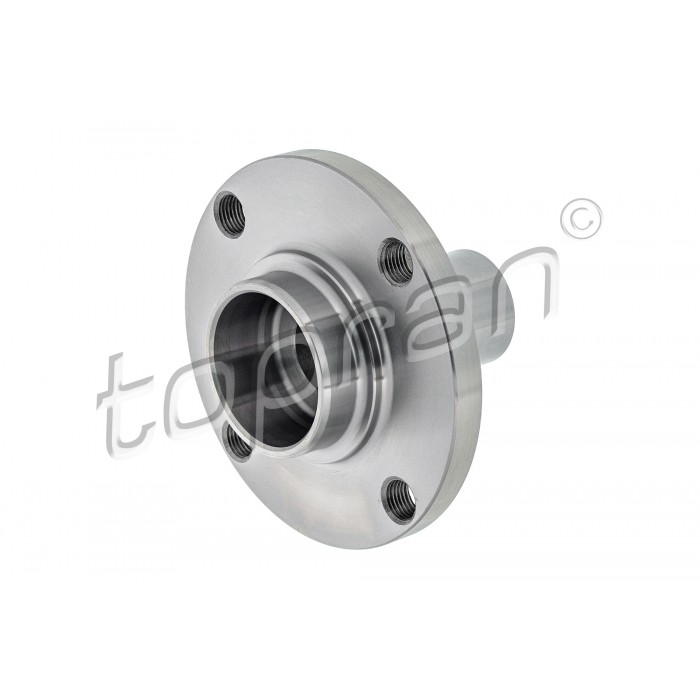 Moyeu de Roue Avant Pour Audi 80 893407615D 8A0407615C