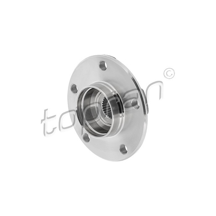 Moyeu de Roue Arrière Pour BMW Série 1 F20 F21 2 F22, F87 F23 33406792366