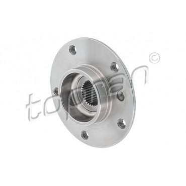 Moyeu de Roue Arrière Pour BMW Série 5 E39 33411093371