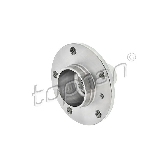 Moyeu de Roue Arrière Pour BMW X3 E83 X5 E53 33411095417