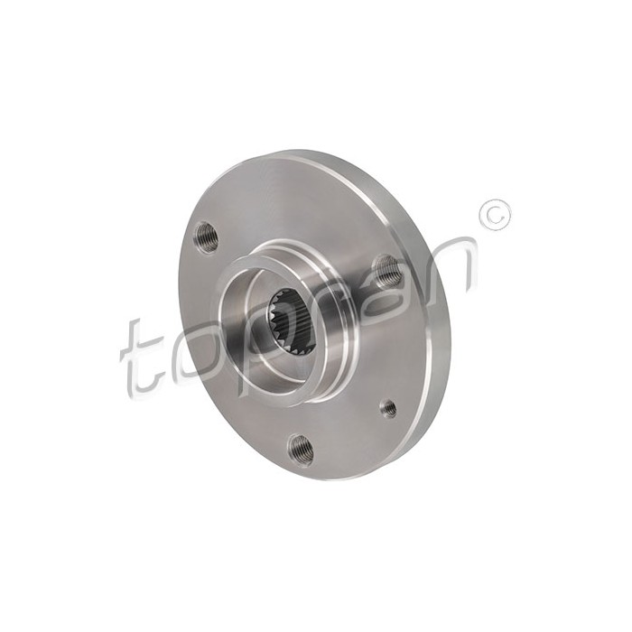 Moyeu de Roue Avant Pour Peugeot 106 Citroën AX Saxo