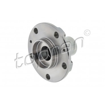 Moyeu de Roue Avant Pour Peugeot Boxer Fiat Ducato Citroën 330788 51750868