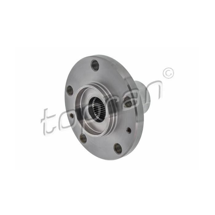 Moyeu de Roue Avant Pour Peugeot Boxer Citroën Jumper 330766