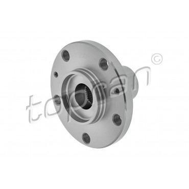Moyeu de Roue Avant Pour Peugeot Boxer Citroën Jumper 330783