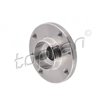 Moyeu de Roue Avant Pour Peugeot Fiat 500 Ford Citroën 330795 51782550 1701249