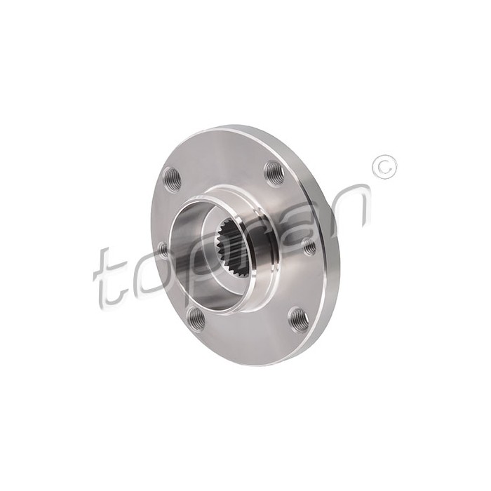 Moyeu de Roue Avant Pour Peugeot Fiat 500 Ford Citroën 330795 51782550 1701249