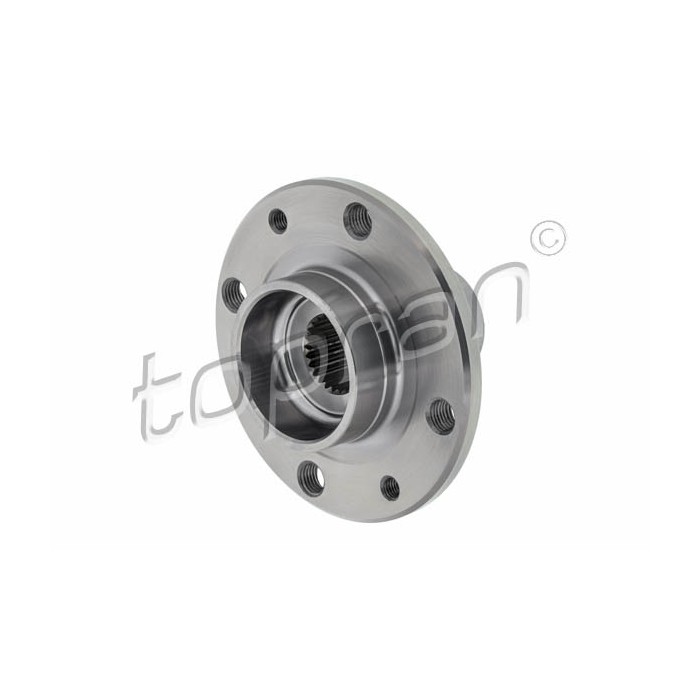 Moyeu de Roue Avant Pour Renault Captur Clio III Modus Dacia Dokker Lodgy