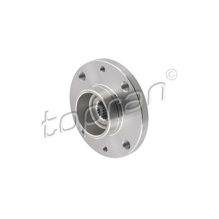 Moyeu de Roue Avant Pour Renault Logan Sandero Dacia Logan Sandero