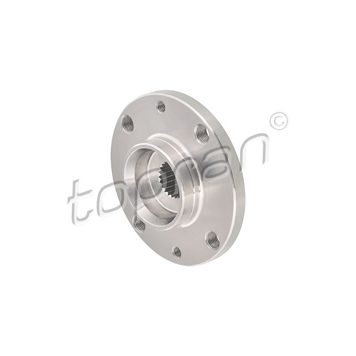 Moyeu de Roue Avant Pour Fiat 500 Brava Bravo I Idea Marea Panda Stilo Ford KA