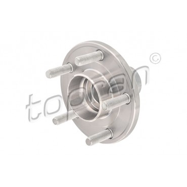 Moyeu de Roue Avant Pour Ford C-Max II Focus III Tourneo Transit 1692441 1713003