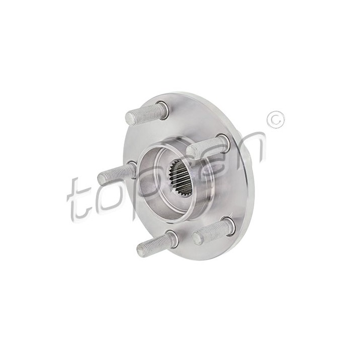 Moyeu de Roue Avant Pour Ford Tourneo Transit 1473257 2T141104AD 4366985