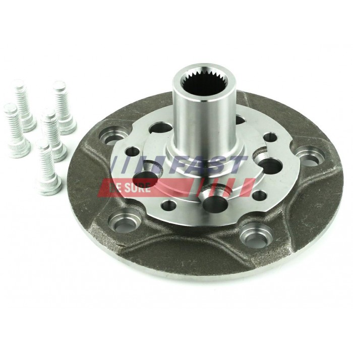 Moyeu de Roue Avant Pour Ford Transit 1370442 1436161 1447414 1458881 6C111104AA