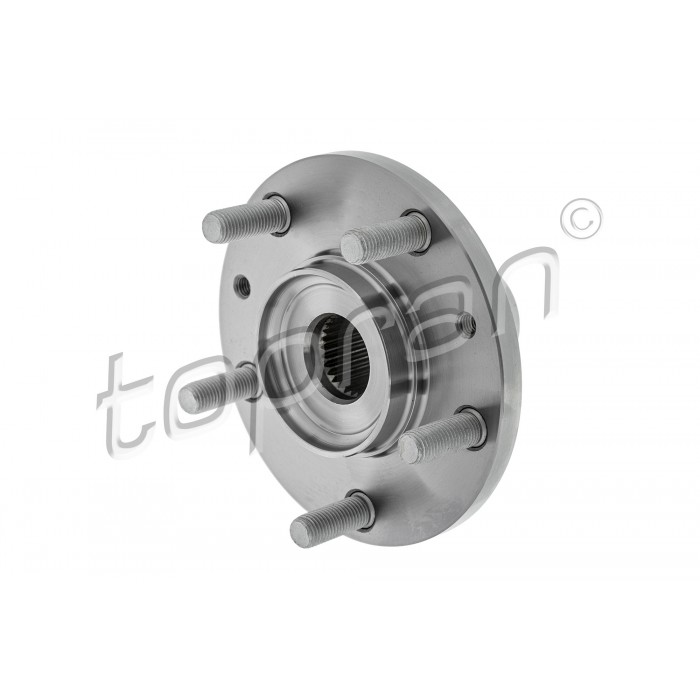 Moyeu de Roue Avant Pour Kia Carnival II 0K55233060
