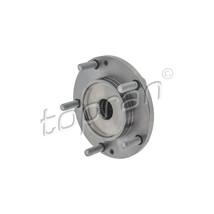 Moyeu de Roue Avant Pour Kia Sorento I 513003E200