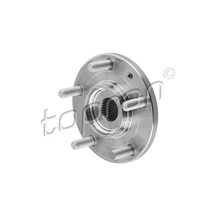 Moyeu de Roue Avant Pour Mazda 6 GJ6A33060D GJ6A33060E GJ6A33061 GJ6A33061D