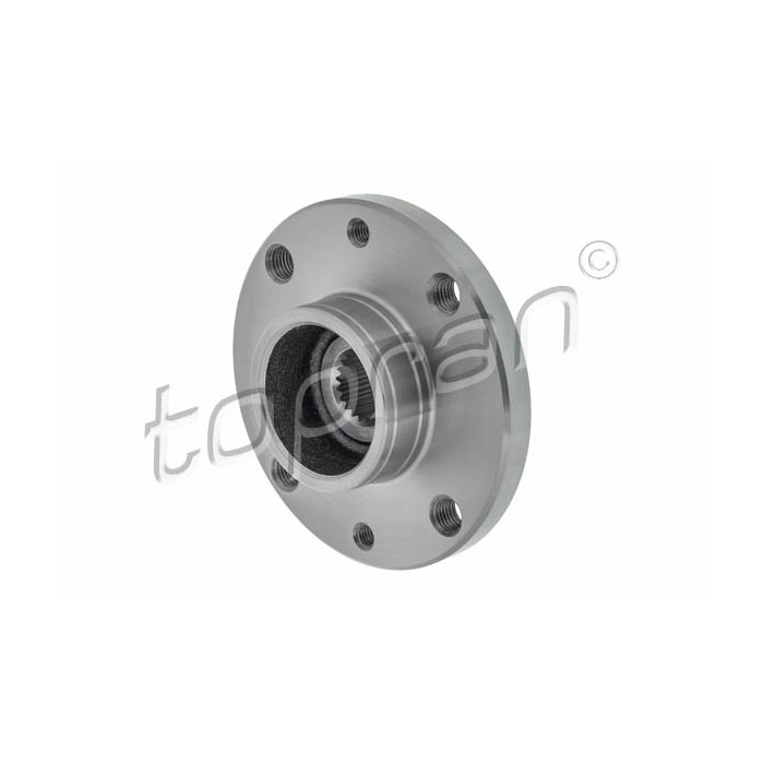 Moyeu de Roue Avant Pour Renault Clio I II Kangoo Laguna Megane R19 7700768318