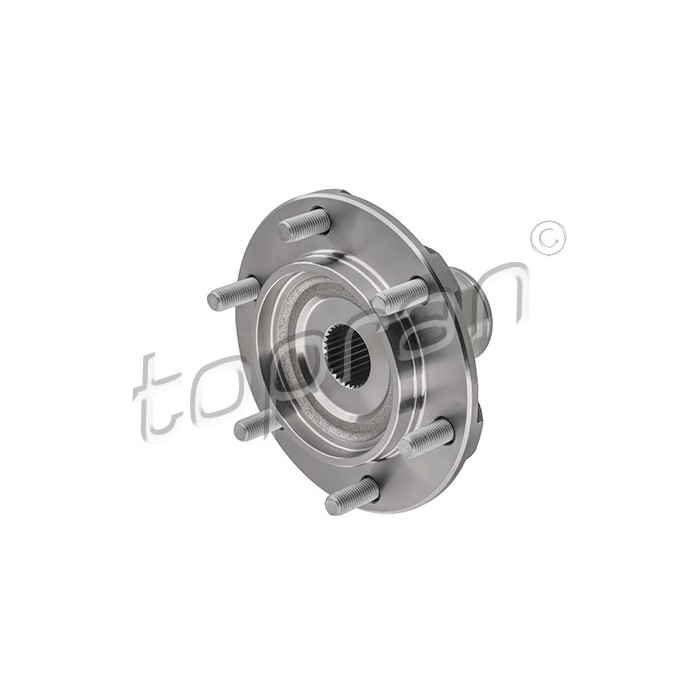 Moyeu de Roue Avant Pour Toyota Fortuner Hilux VII 435020K030