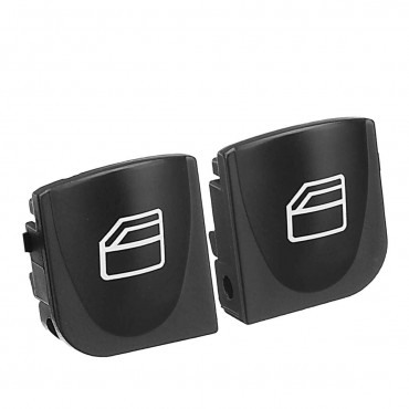 Cache bouton de vitre Avant...