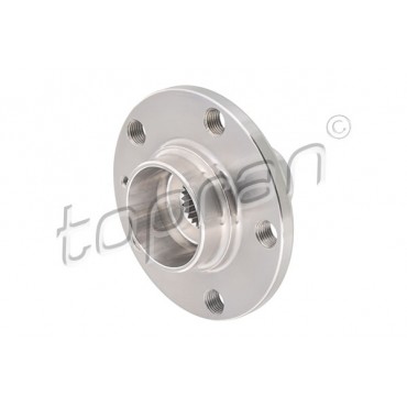 Moyeu de Roue Avant Pour VW FOX Polo 5Z0407615 5Z0407615A