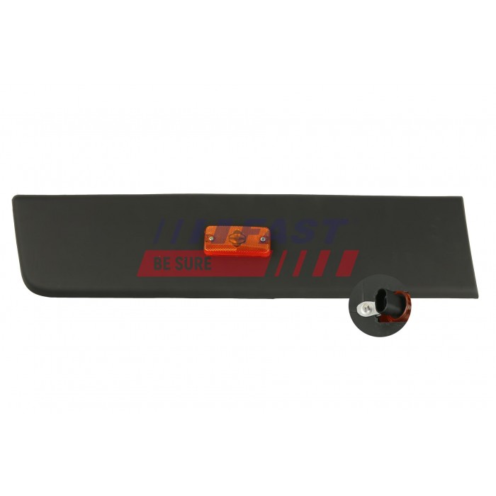 Baguette Moulure Arrière Droite Pour Peugeot Boxer Fiat Citroën 735684287