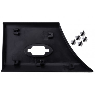 Baguette Moulure Arrière Droite Pour Renault Master III Opel Movano B