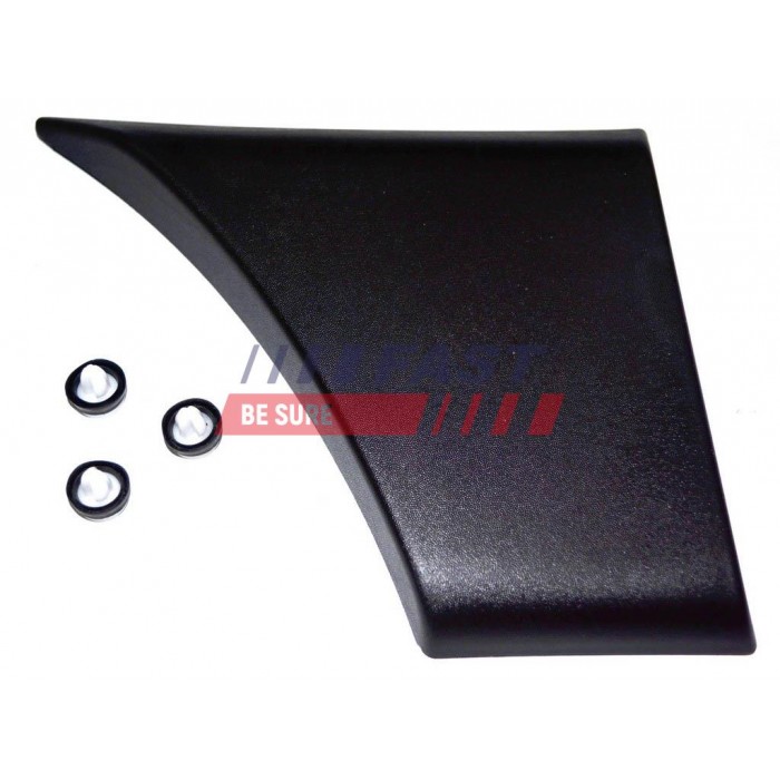 Baguette Moulure Arrière Droite Pour Renault Master III Opel Movano B 93197650