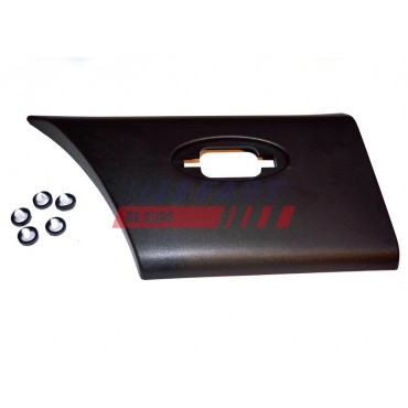 Baguette Moulure Arrière Gauche Pour Renault Master III Opel Movano B 93197651