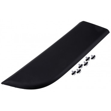 Baguette Moulure Avant Gauche Pour Renault Opel Movano B Nissan 808210166R