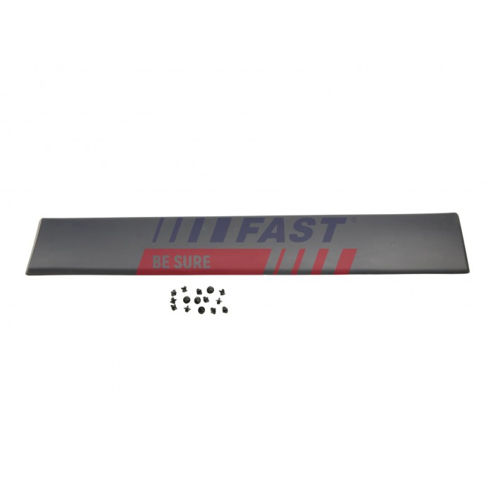 Baguette Moulure Avant Gauche Pour Renault Opel Nissan 8200036093 91165348