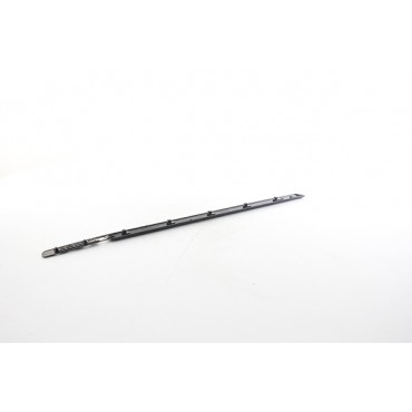 Baguette Moulure Avant Gauche Pour Renault Clio III 7701476434