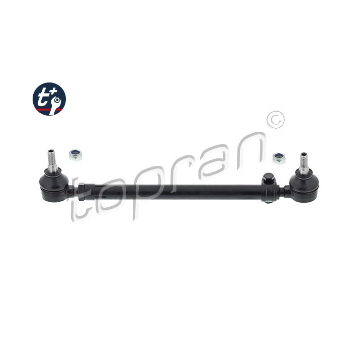 Biellette de Direction Pour Mercedes-Benz A Trois Volumes Coupé 1233301803