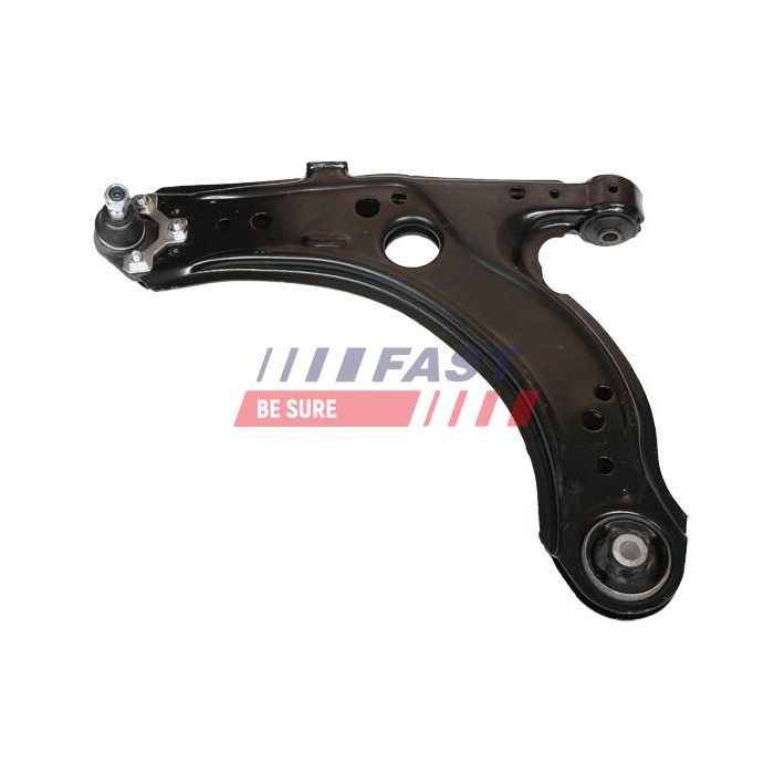 Triangle de Suspension Avant Gauche Pour VW Bora Audi Seat Skoda 1J0407151A