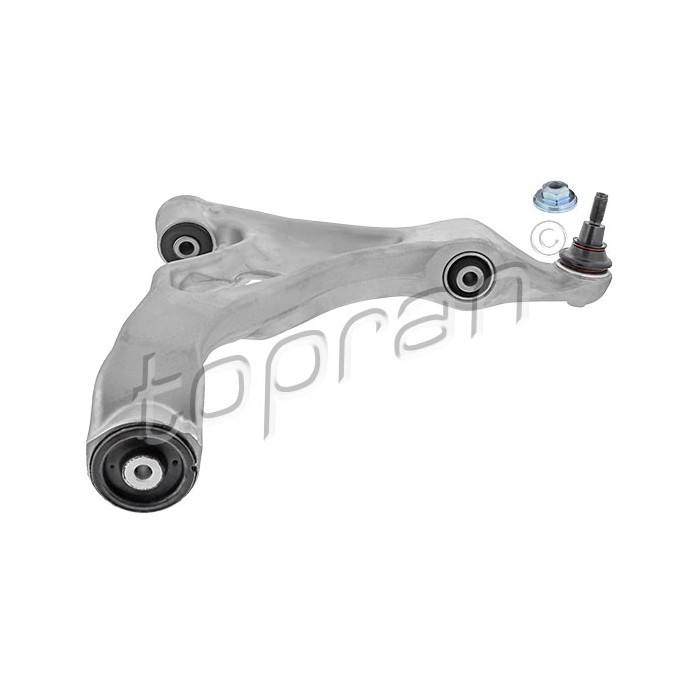 Triangle de Suspension Avant Gauche Pour VW Audi Porsche 7P0407151B 95834105302