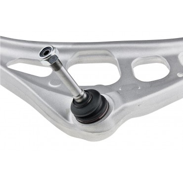 Triangle de Suspension Avant Gauche Pour BMW Série 3 E46 Z4 E85 E86 31121094465