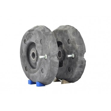 Coupelle d'amortisseur...