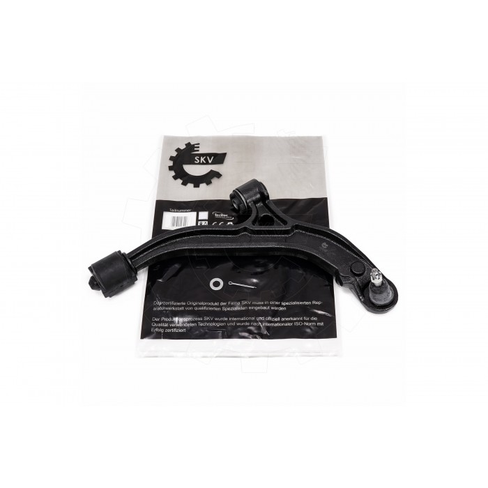 Triangle de Suspension Avant Droit Pour Chrysler Voyager IV Dodge Caravan