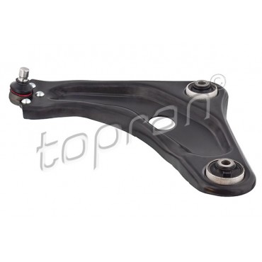 Triangle de Suspension Avant Gauche Pour Peugeot 207 208 2008 I Citroën C3 C4